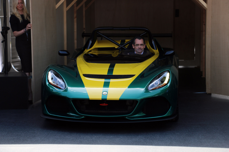Illustration for article titled Lotus 3-Eleven: This Is The Fastest, Baddest, Most Expensive Lotus Ever